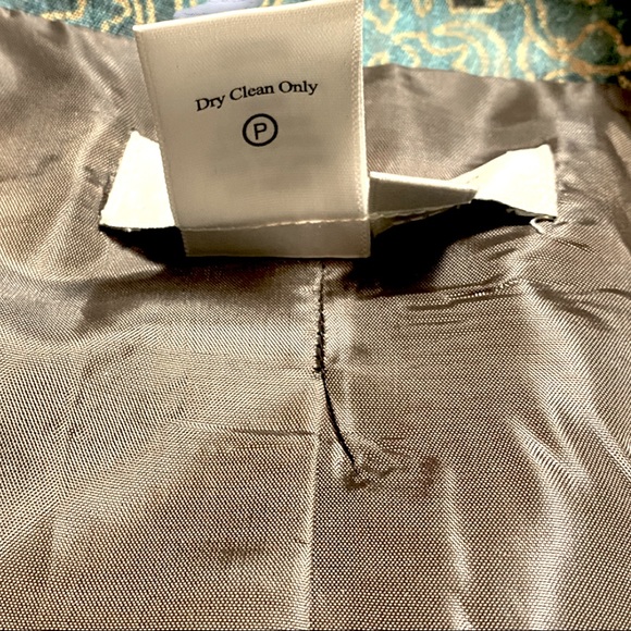 Coldwater Creek Retro Tapestry Jacket - Picture 9 of 9